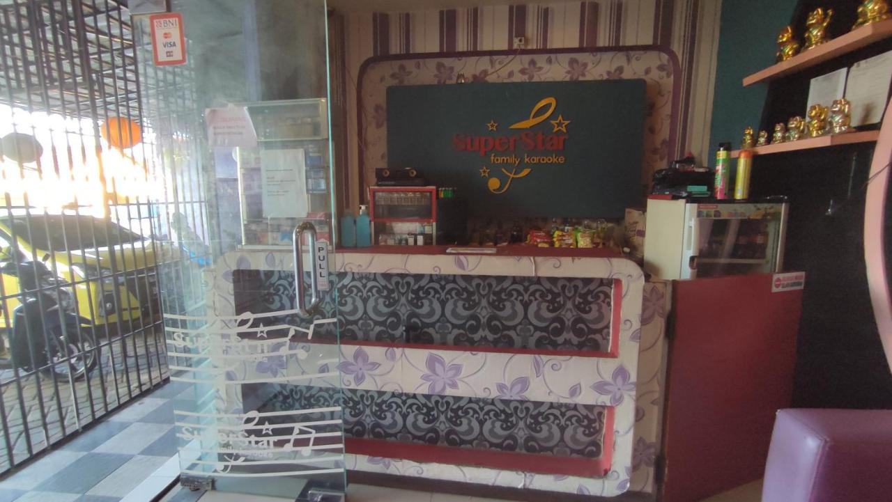 Superstar Residence Tomohon Redpartner Екстериор снимка